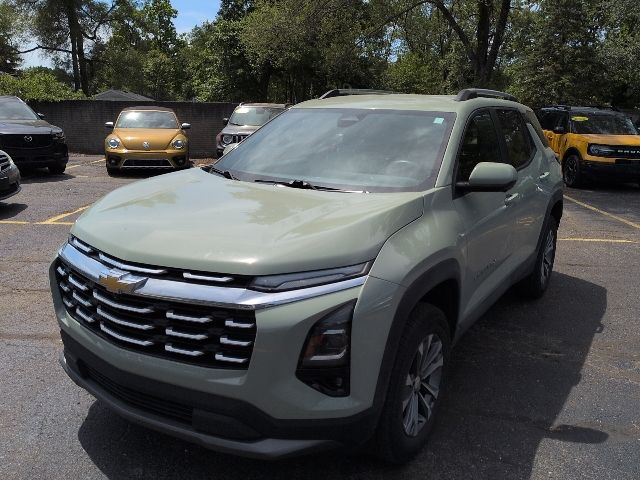 2025 Chevrolet Equinox LT 1.5T's photo
