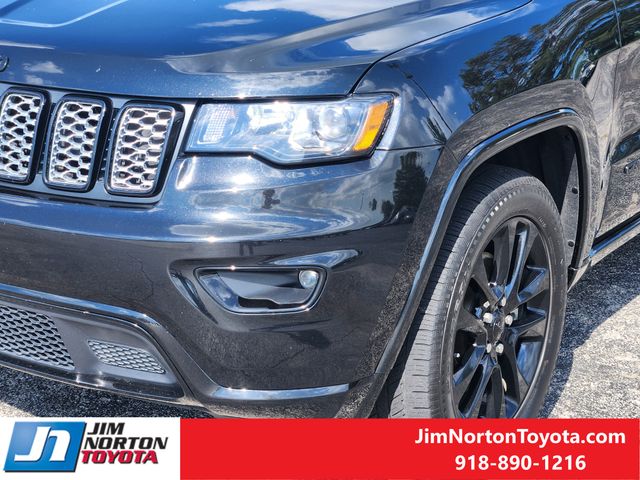 Used 2022 Jeep Grand Cherokee WK SUV