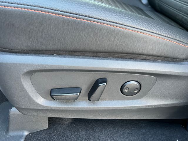 2025 Gun Metallic Nissan Pathfinder Rock Creek 4X4 SUV