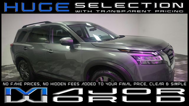 2022 Nissan Pathfinder SV 4WD