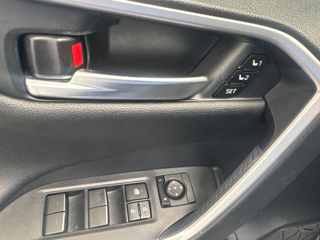 2024 Toyota RAV4 Limited Gray at Bayway Cadillac of The Woodlands