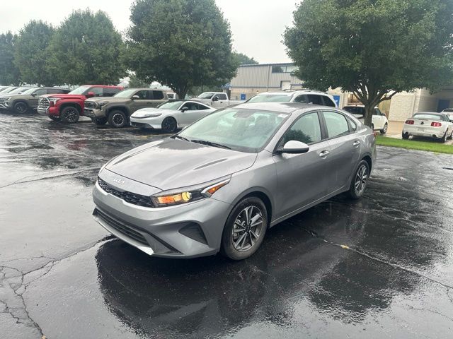 Used 2024 Kia Forte Sedan