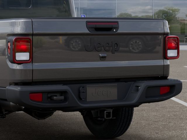 New 2026 Jeep Gladiator Truck