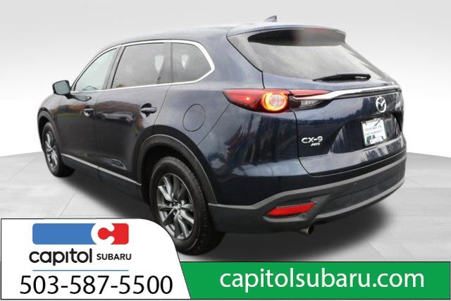 2022 Mazda CX-9 Touring 23