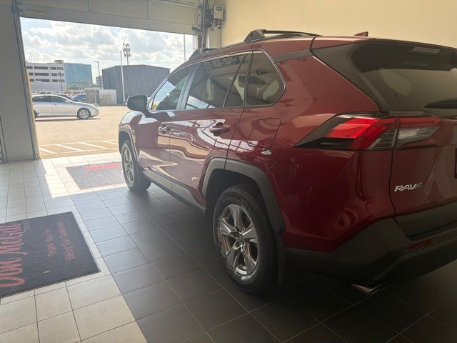 2024 Toyota RAV4 XLE  at Bayway Cadillac of The Woodlands