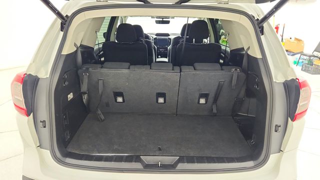 2020 Subaru Ascent Premium White at Autostrade