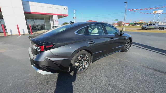 2025 Hyundai Sonata #4