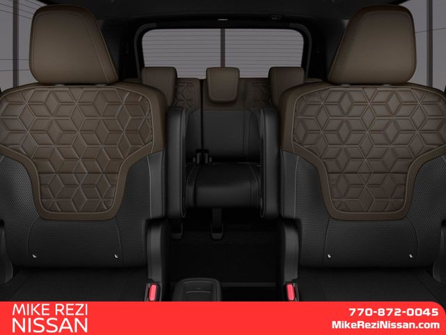 New 2026 Nissan Armada SUV