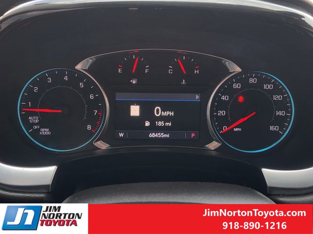 Used 2021 Chevrolet Traverse SUV