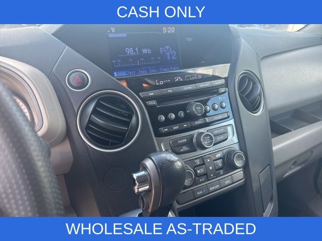 2015 Gray Honda Pilot EX FWD SUV