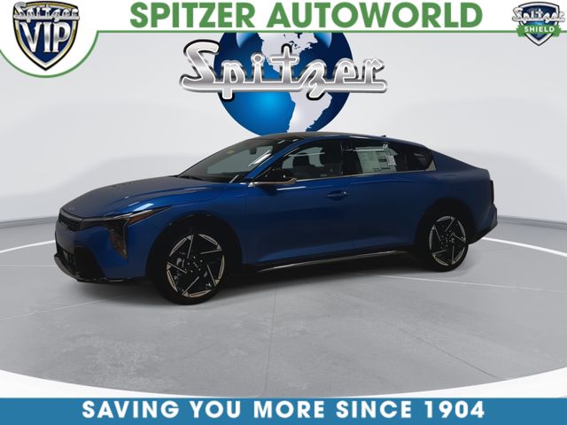 New 2026 Blue Kia GT-Line image 6