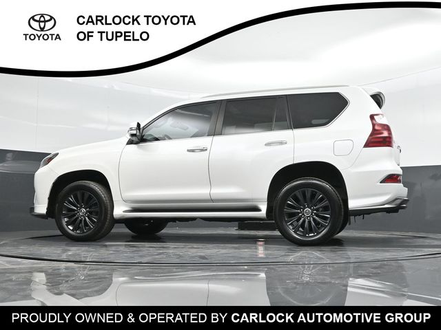 2021 Lexus GX 460 Luxury 47