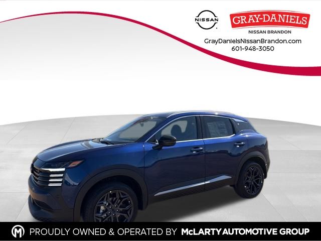 2026 Nissan KICKS SR's photo