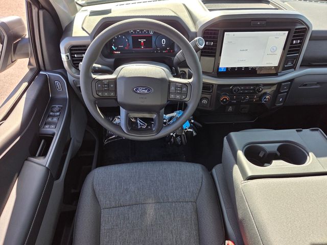 New 2026 Ford F-150 XLT 4D SuperCrew