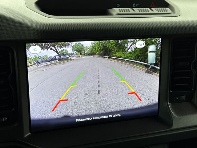 New 2026 White Ford Big Bend image 25