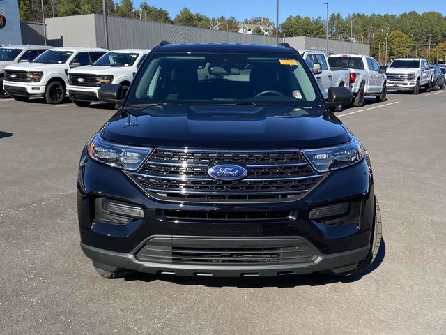 2024 Ford Explorer XLT 9