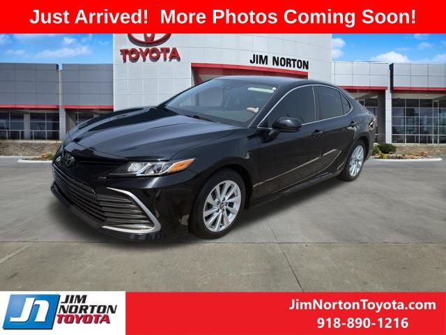 2021 Toyota Camry
