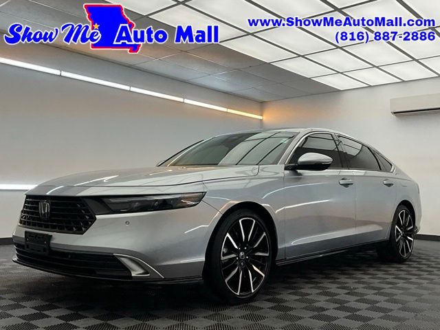 2024 Honda Accord Hybrid Touring FWD