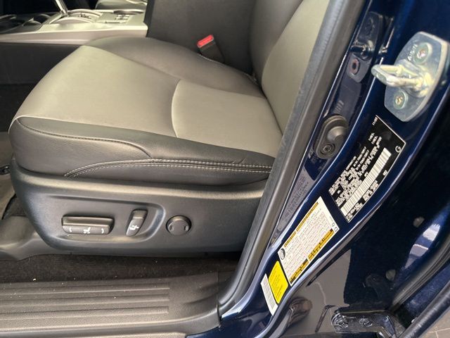 2024 Toyota 4Runner SR5 Premium Blue at Don McGill Toyota