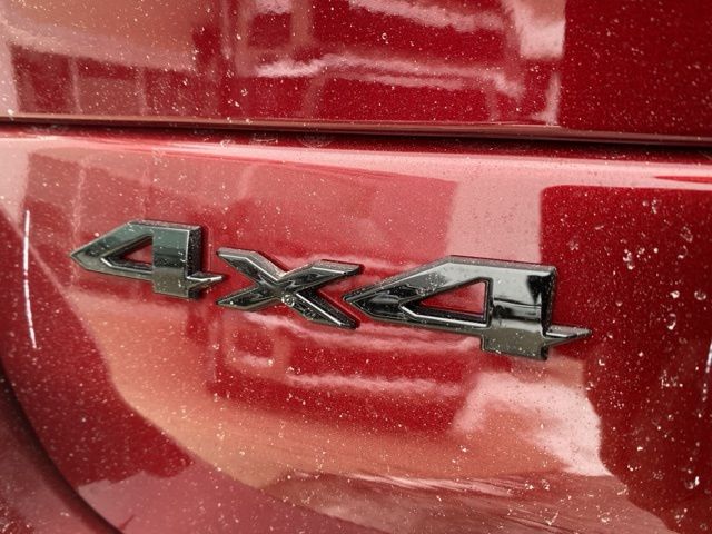 2025 Jeep Grand Cherokee Limited - Velvet Red Pearlcoat exterior view 10