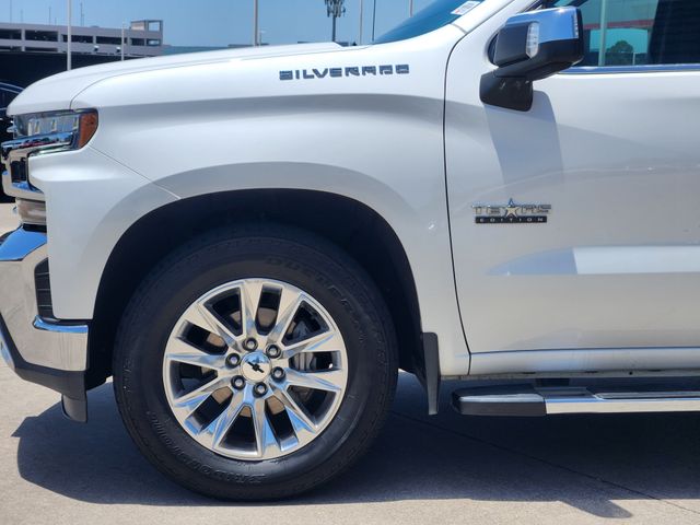 2021 Chevrolet Silverado 1500 LTZ - 7