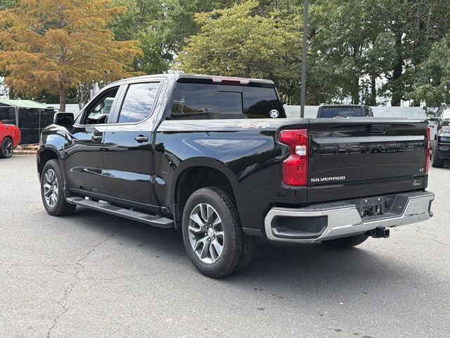 Used 2025 Black Chevrolet LT image 3