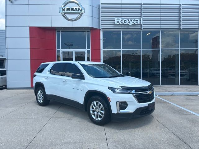 2023 Chevrolet Traverse LS - 0