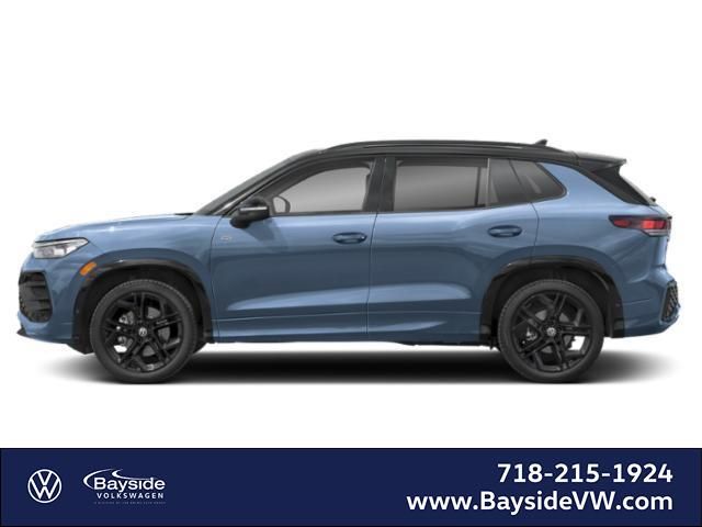 new 2026 Volkswagen Tiguan car, priced at $41,782