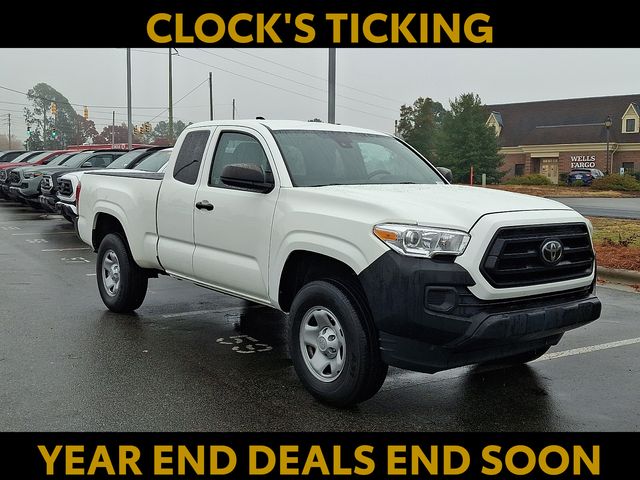 2021 Toyota Tacoma SR's photo