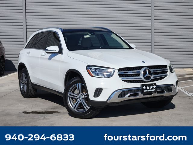  2020 Mercedes-Benz GLC 300 4MATIC   