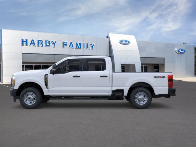 2026 Ford F-250SD XL:TEF01022
