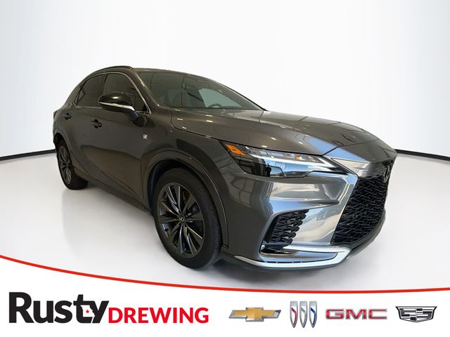 2024 Lexus RX 350 F Sport Handling AWD    