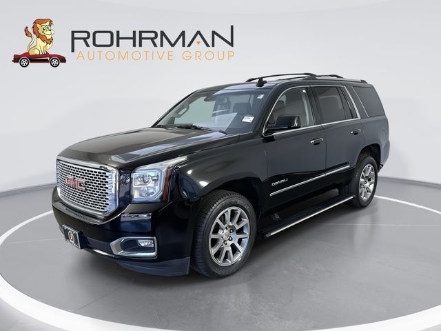 2015 GMC Yukon Denali photo