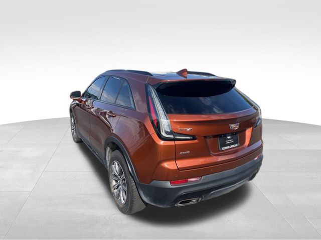 2019 Cadillac XT4 Sport 27