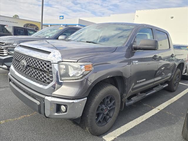 2020 Toyota Tundra SR5 4