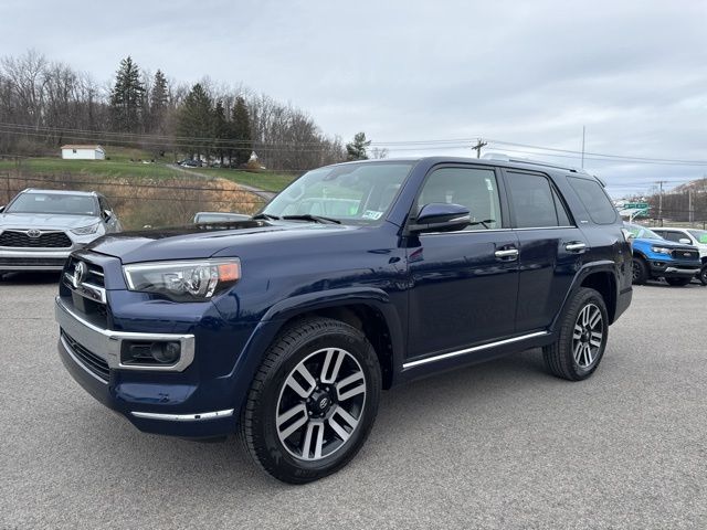 2023 Toyota 4Runner Limited 4WD