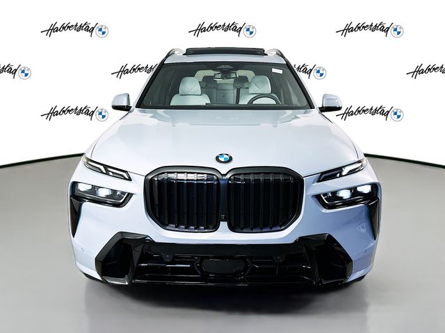 2025 BMW X7 xDrive40i 2