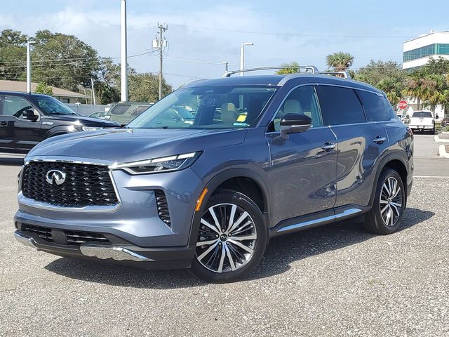 2022 INFINITI QX60 Sensory 1