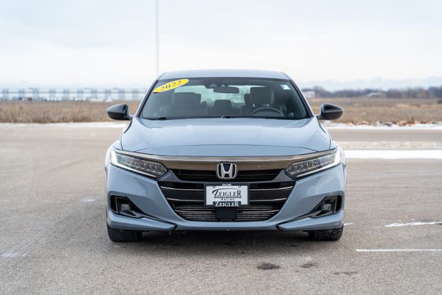 2022 Honda Accord Sport 2