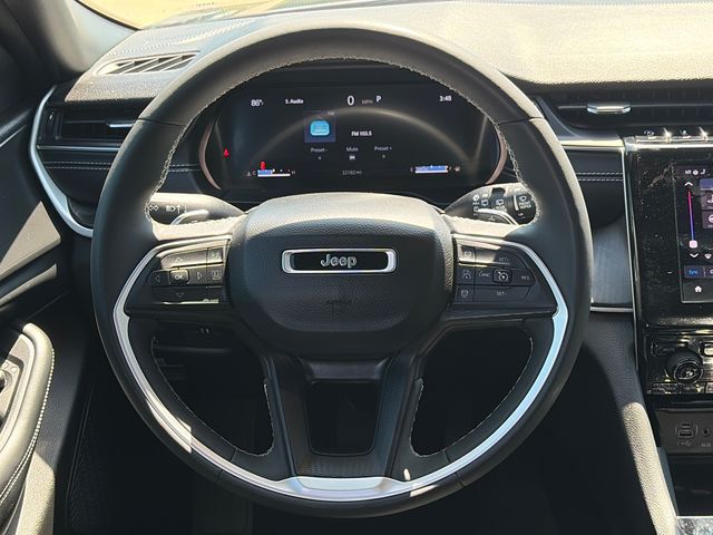 Used 2024 Jeep Grand Cherokee L SUV