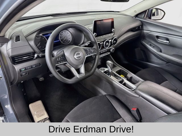 Used 2025 Nissan Sentra Sedan