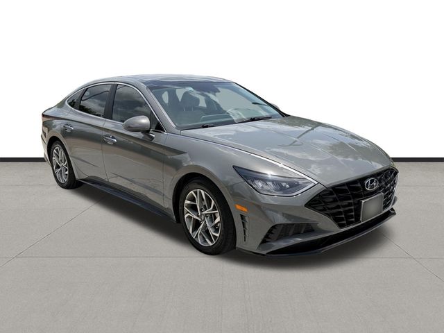 2023 Hyundai Sonata SEL Gray at Baytown Hyundai