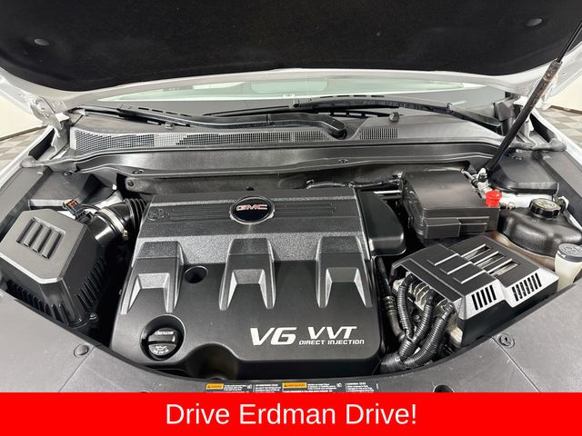 Used 2012 GMC Terrain SUV
