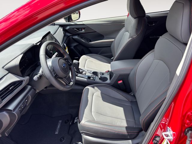 New 2026 Pure Red Subaru Limited image 9