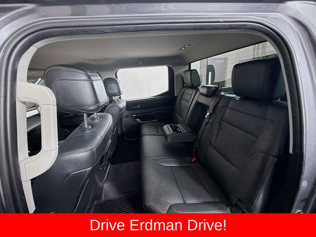 Used 2024 Toyota Tundra Hybrid Truck