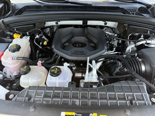 2023 Jeep Grand Cherokee 4xe Black at Bayway Cadillac Southwest