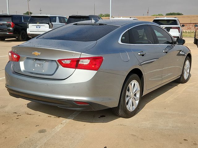 Used Car 2024 Chevrolet Malibu  Lt For Sale Under $25,000 In Plainview, Texas