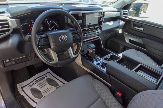 new 2024 Toyota Tundra car