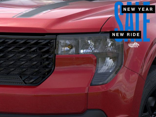 new 2025 Ford Maverick car, priced at $36,046
