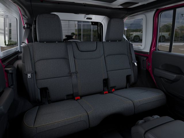 New 2026 Jeep Wrangler SUV